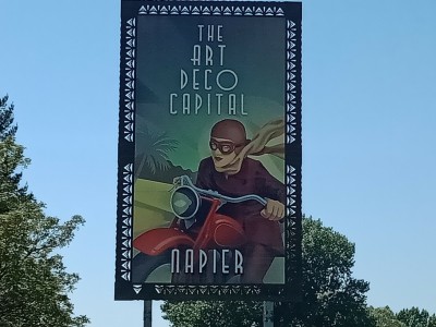Napier Art Deco Capital